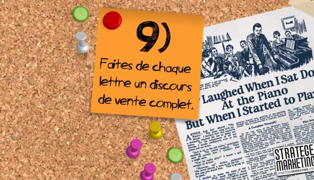 Copywriting : 9 conseils pour magnifier vos textes publicitaires