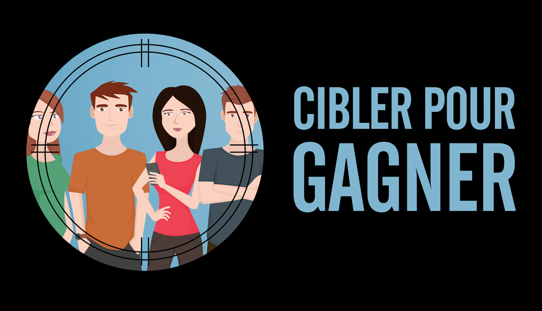 Le ciblage marketing – cibler pour gagner