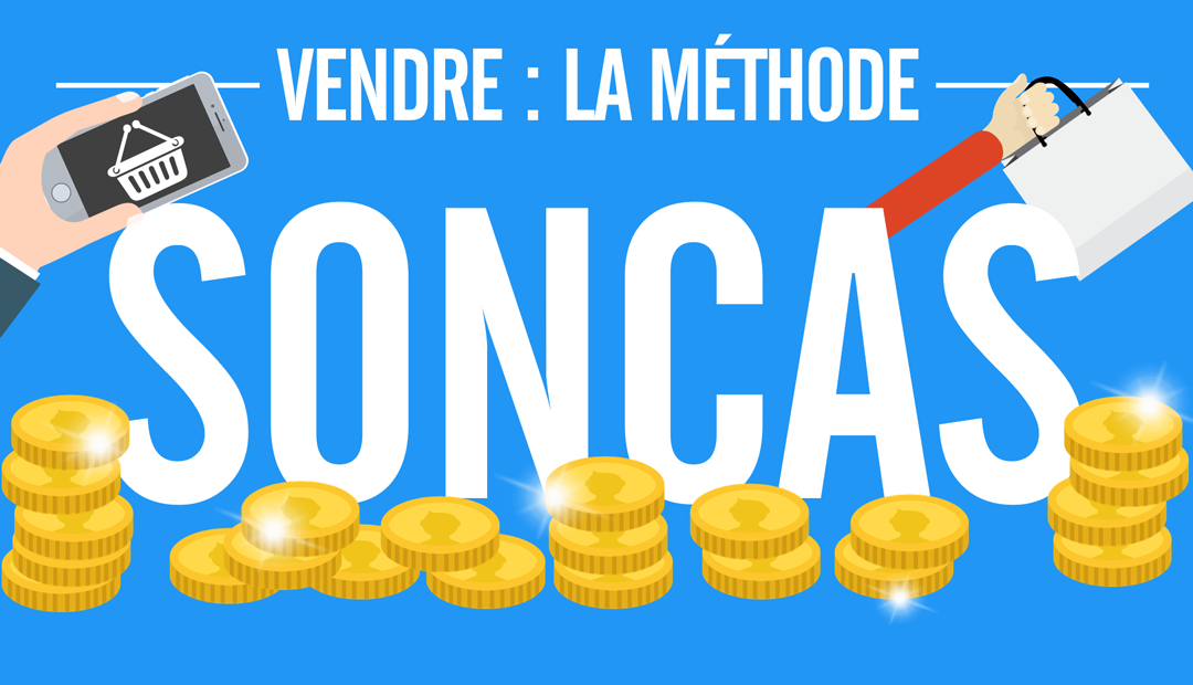 SONCAS – la technique de vente