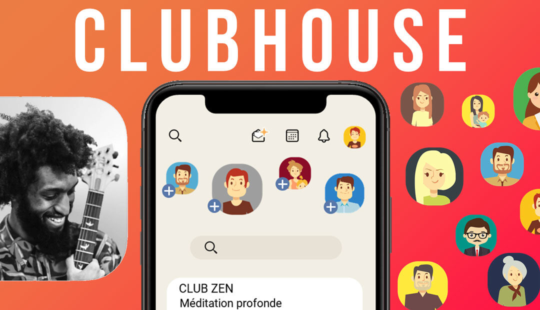 Clubhouse, eldorado des influenceurs